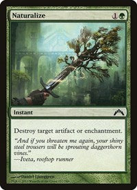 Naturalize (127) - Gatecrash