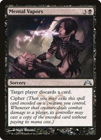 Mental Vapors (72) - Gatecrash