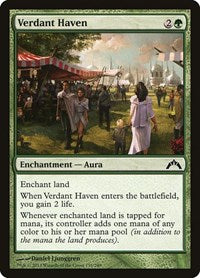 Verdant Haven (138) - Gatecrash