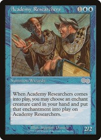 Academy Researchers (58) - Urza's Saga