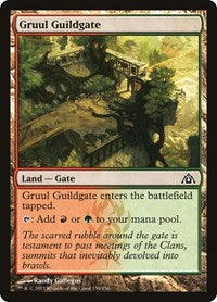 Gruul Guildgate (150) - Dragon's Maze