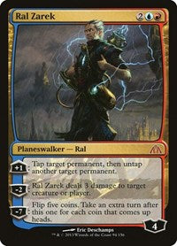 Ral Zarek (94) - Dragon's Maze