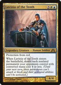 Lavinia of the Tenth (80) - Dragon's Maze