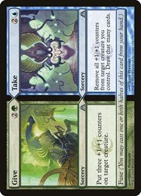 Give Take (129) - Dragon's Maze