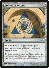 Azorius Cluestone (136) - Dragon's Maze
