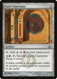 Izzet Cluestone (141) - Dragon's Maze