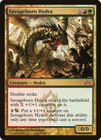 Savageborn Hydra (100) - Dragon's Maze