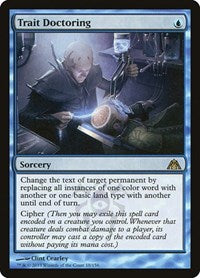 Trait Doctoring (18) - Dragon's Maze