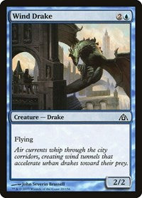 Wind Drake (20) - Dragon's Maze