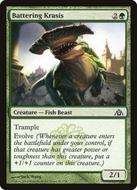 Battering Krasis (41) - Dragon's Maze