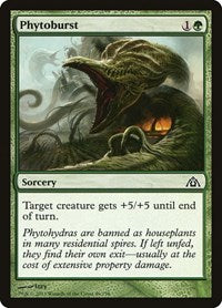 Phytoburst (46) - Dragon's Maze