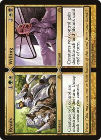 Ready Willing (132) - Dragon's Maze