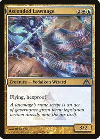 Ascended Lawmage (53) - Dragon's Maze