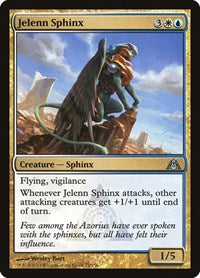Jelenn Sphinx (77) - Dragon's Maze