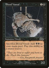 Blood Vassal (118) - Urza's Saga