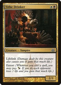 Tithe Drinker (109) - Dragon's Maze