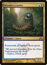Woodlot Crawler (118) - Dragon's Maze