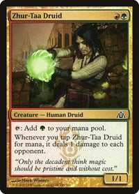 Zhur Taa Druid (120) - Dragon's Maze