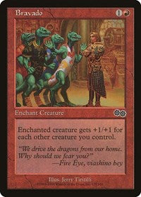 Bravado (177) - Urza's Saga