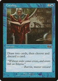 Catalog (64) - Urza's Saga