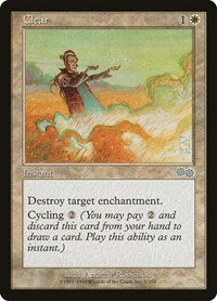 Clear (7) - Urza's Saga