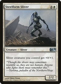 Steelform Sliver (38) - Magic 2014 (M14)