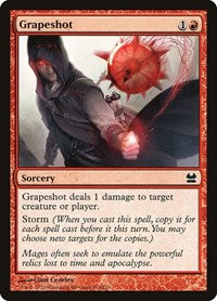 Grapeshot (116) - Modern Masters