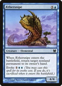 Aethersnipe (36) - Modern Masters