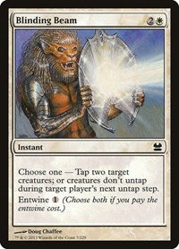 Blinding Beam (7) - Modern Masters