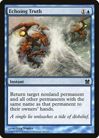Echoing Truth (40) - Modern Masters