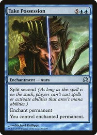 Take Possession (66) - Modern Masters