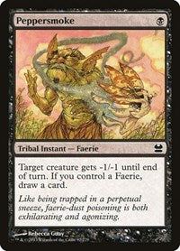 Peppersmoke (92) - Modern Masters