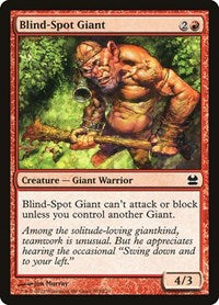 Blind Spot Giant (105) - Modern Masters