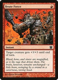 Brute Force (107) - Modern Masters