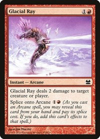 Glacial Ray (115) - Modern Masters