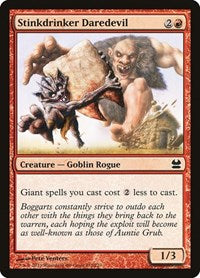 Stinkdrinker Daredevil (132) - Modern Masters