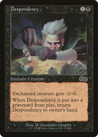 Despondency (129) - Urza's Saga