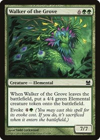 Walker of the Grove (173) - Modern Masters