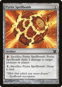 Pyrite Spellbomb (212) - Modern Masters