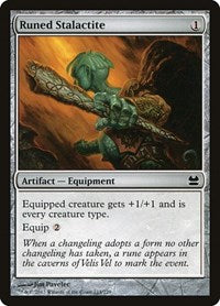 Runed Stalactite (214) - Modern Masters