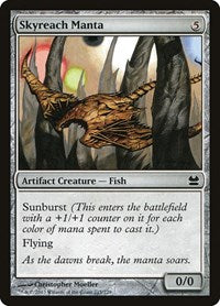 Skyreach Manta (215) - Modern Masters