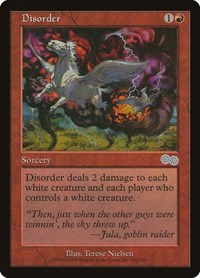 Disorder (181) - Urza's Saga