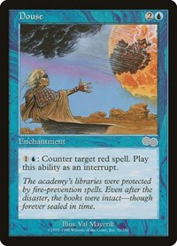 Douse (70) - Urza's Saga