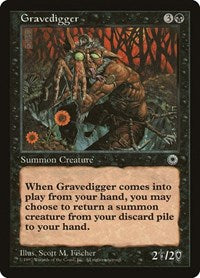 Gravedigger (95) - Portal