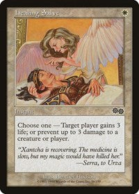Healing Salve (16) - Urza's Saga
