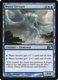 Water Servant (80) - Magic 2014 (M14)