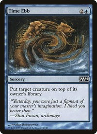 Time Ebb (74) - Magic 2014 (M14)