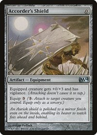 Accorders Shield (204) - Magic 2014 (M14)