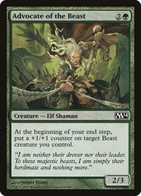 Advocate of the Beast (164) - Magic 2014 (M14)