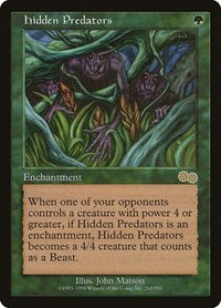 Hidden Predators (263) - Urza's Saga